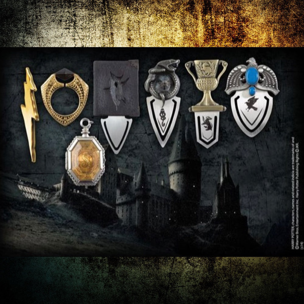 Segnalibri - Collezione Horcrux